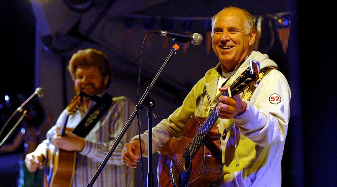 Ron DeSantis created one tribute to Jimmy Buffett that leads to paradise