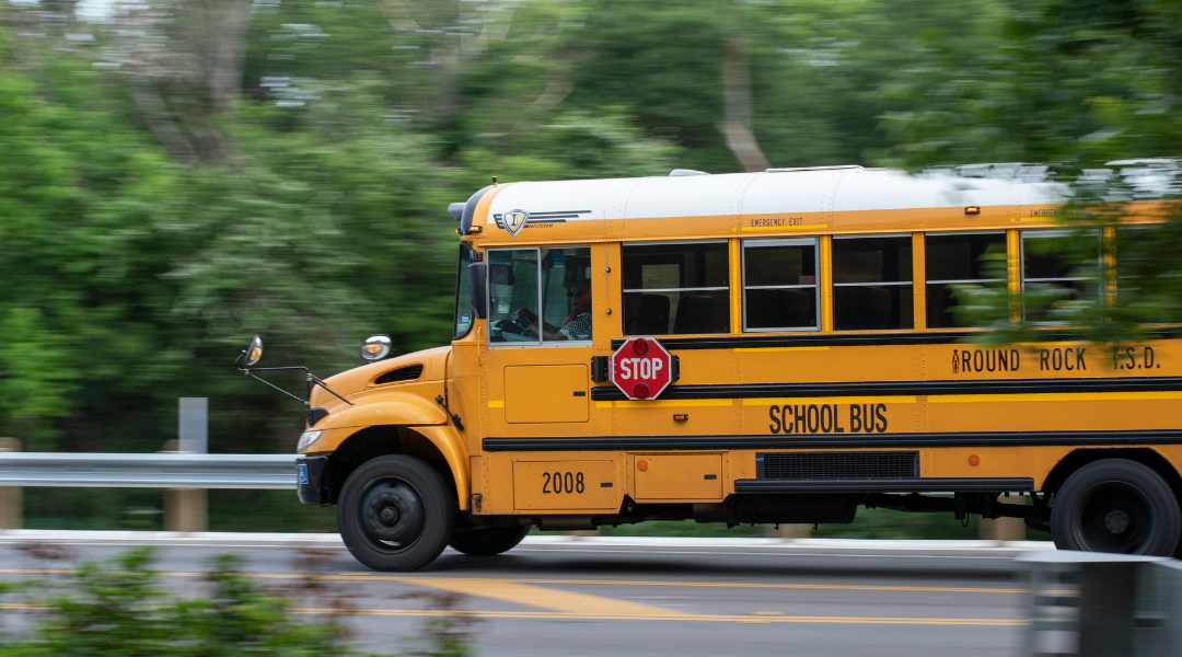 A Florida mom was arrested at her daughter’s bus stop for this jaw-dropping reason