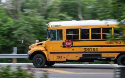 A Florida mom was arrested at her daughter’s bus stop for this jaw-dropping reason