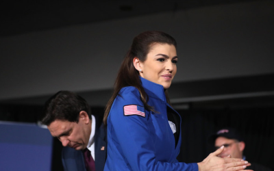 Casey DeSantis is ready for the worst after these Floridians went through hell