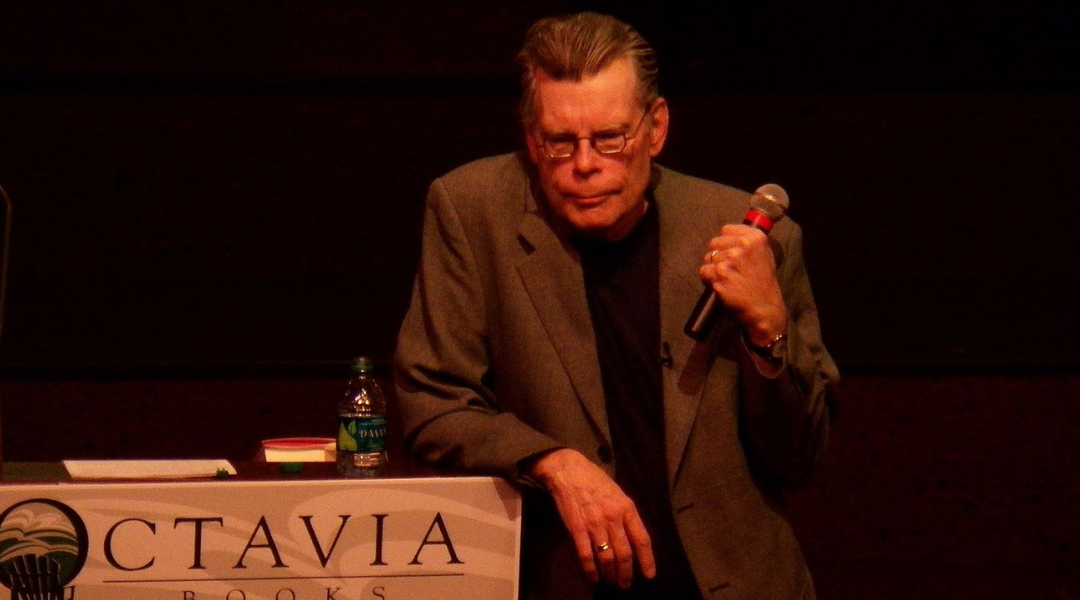 Stephen King told one ugly lie about Florida that instantly blew up in his face