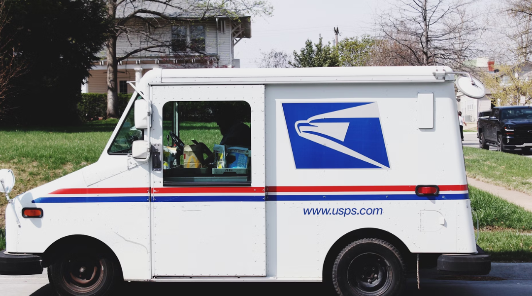 U.S. Postal Service workers were mind blown once they realized what was being shipped in the mail 