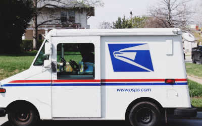 U.S. Postal Service workers were mind blown once they realized what was being shipped in the mail 