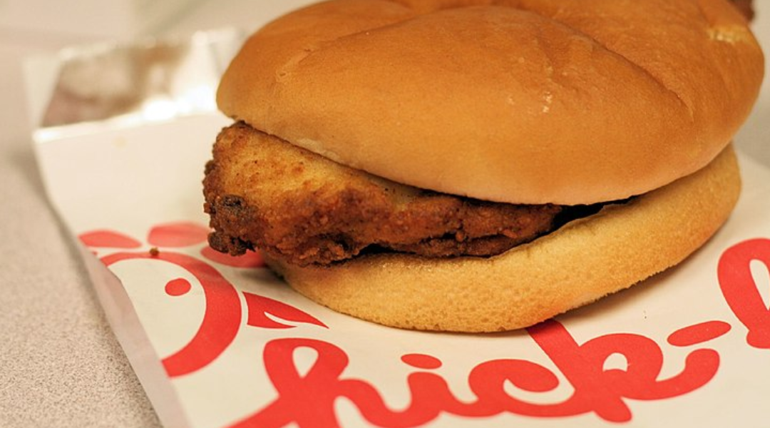 Globalists are using this awful scheme to pick a fight with Florida over Chick-fil-A