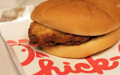 Globalists are using this awful scheme to pick a fight with Florida over Chick-fil-A