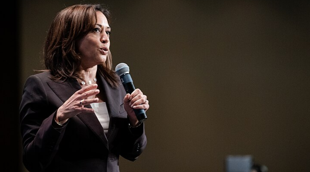 Kamala Harris was fuming after Ron DeSantis gave her this brutal reality check