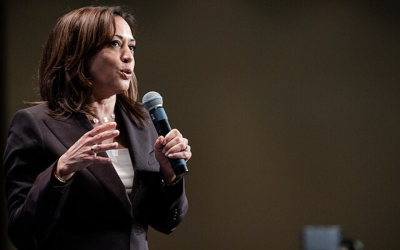 Kamala Harris was fuming after Ron DeSantis gave her this brutal reality check